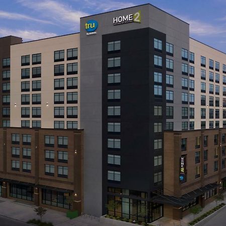 Tru By Hilton Nashville Downtown Convention Center Экстерьер фото