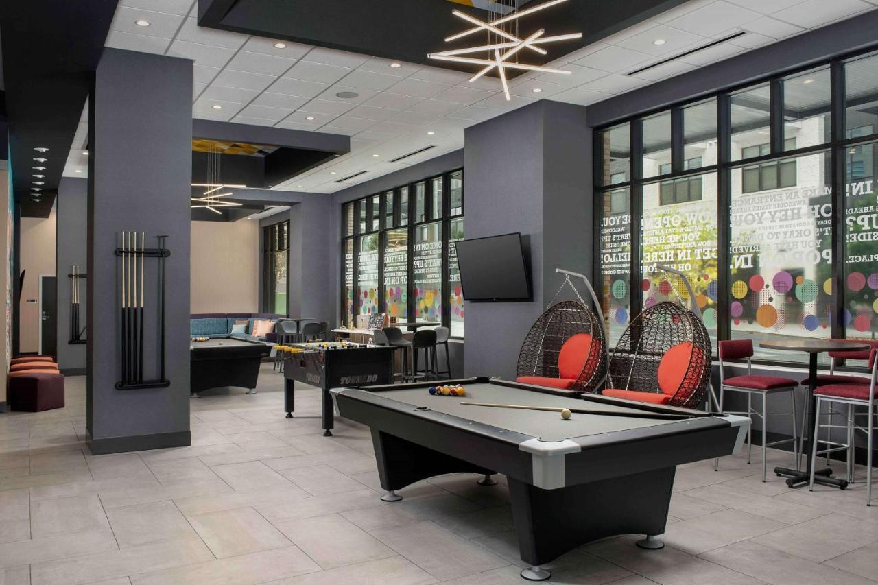 Tru By Hilton Nashville Downtown Convention Center Экстерьер фото