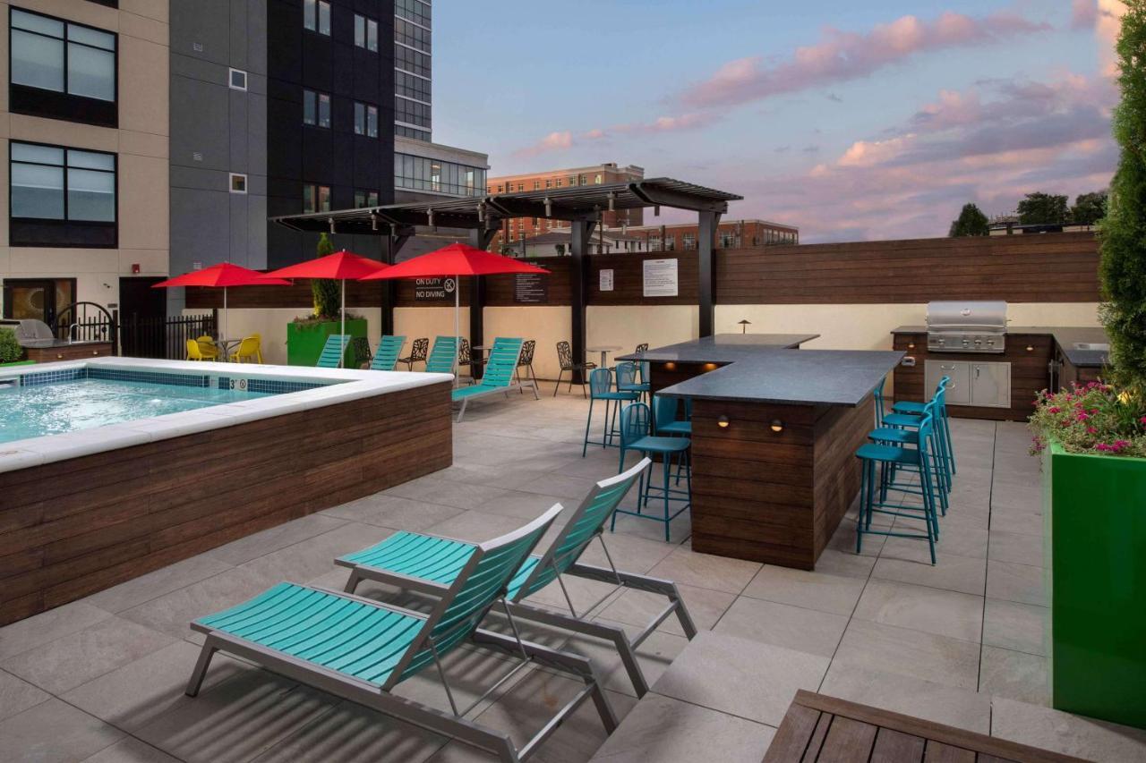Tru By Hilton Nashville Downtown Convention Center Экстерьер фото