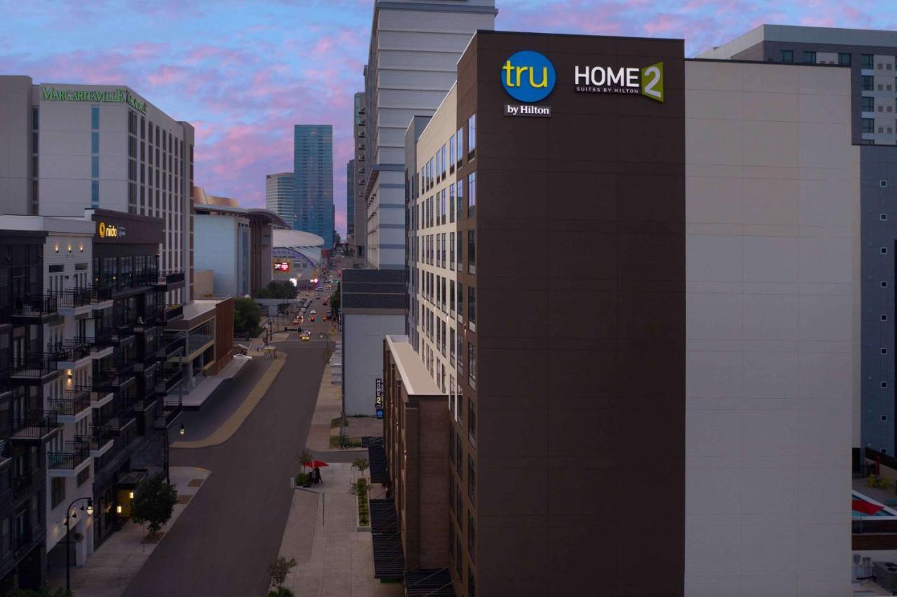 Tru By Hilton Nashville Downtown Convention Center Экстерьер фото