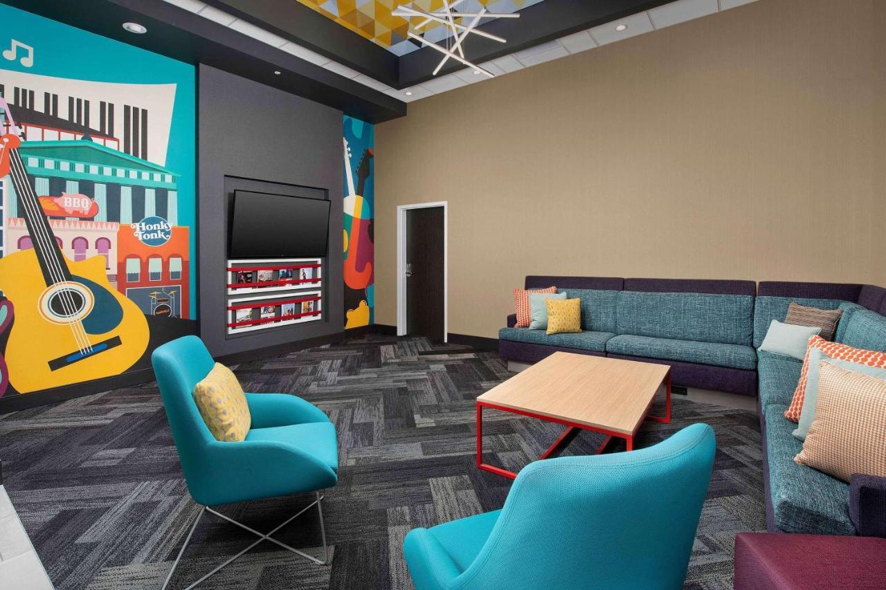 Tru By Hilton Nashville Downtown Convention Center Экстерьер фото