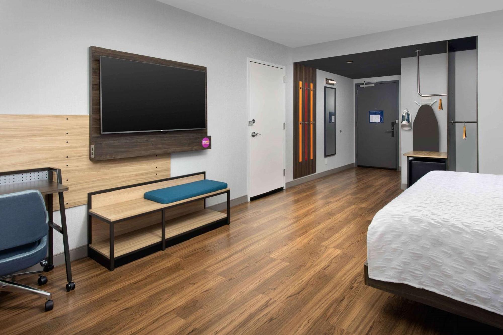 Tru By Hilton Nashville Downtown Convention Center Экстерьер фото