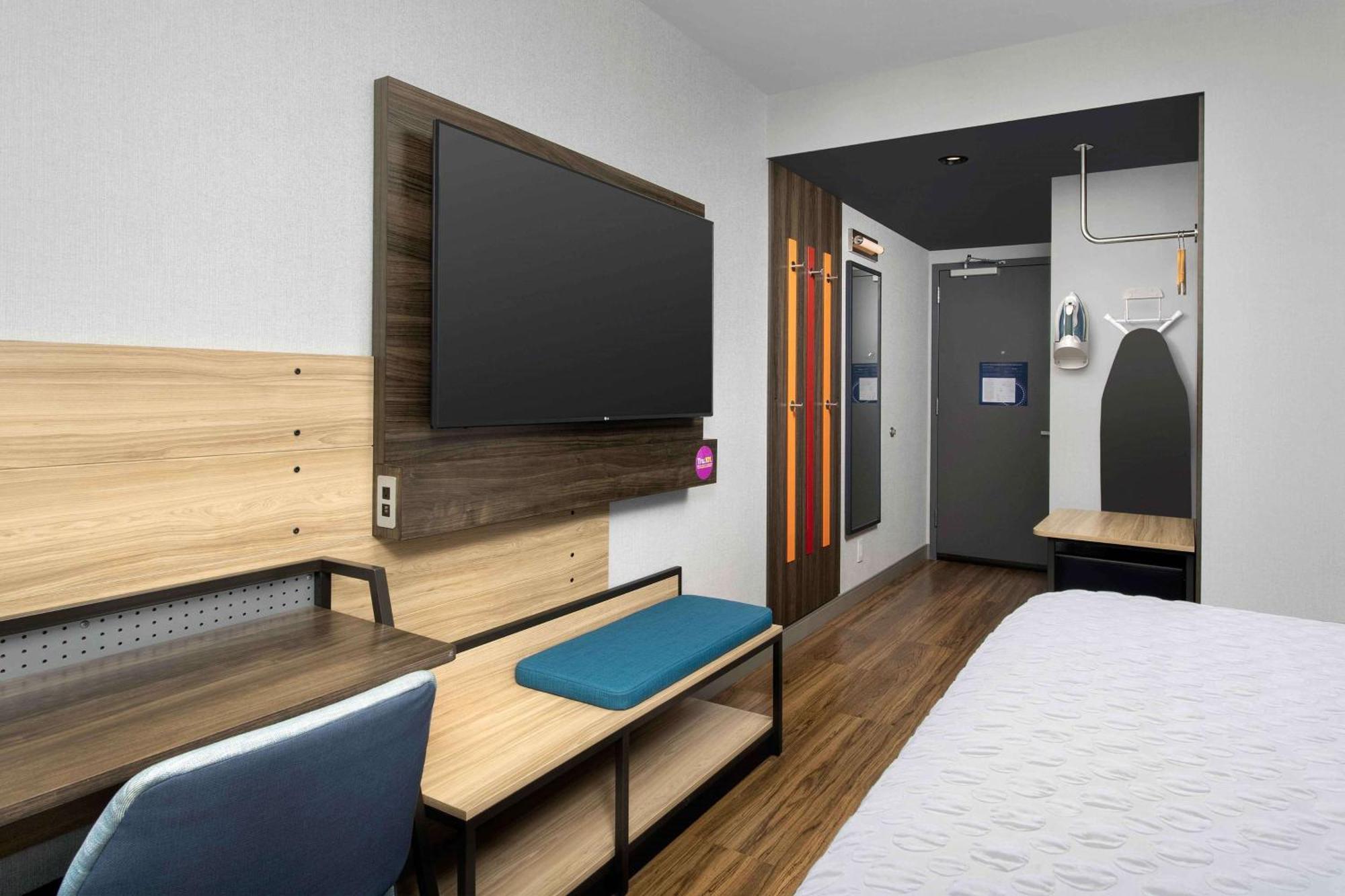 Tru By Hilton Nashville Downtown Convention Center Экстерьер фото