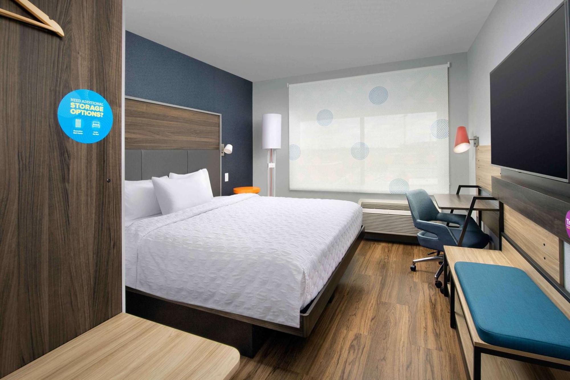 Tru By Hilton Nashville Downtown Convention Center Экстерьер фото