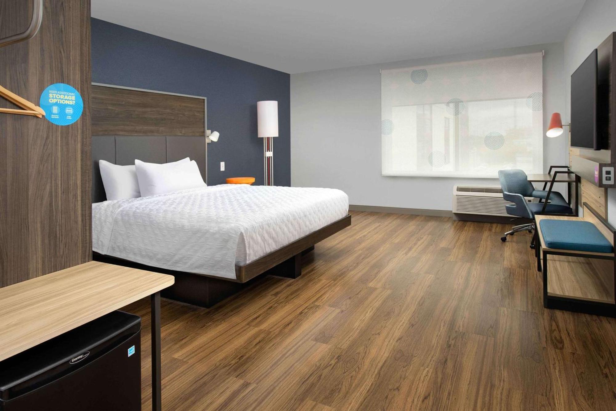 Tru By Hilton Nashville Downtown Convention Center Экстерьер фото