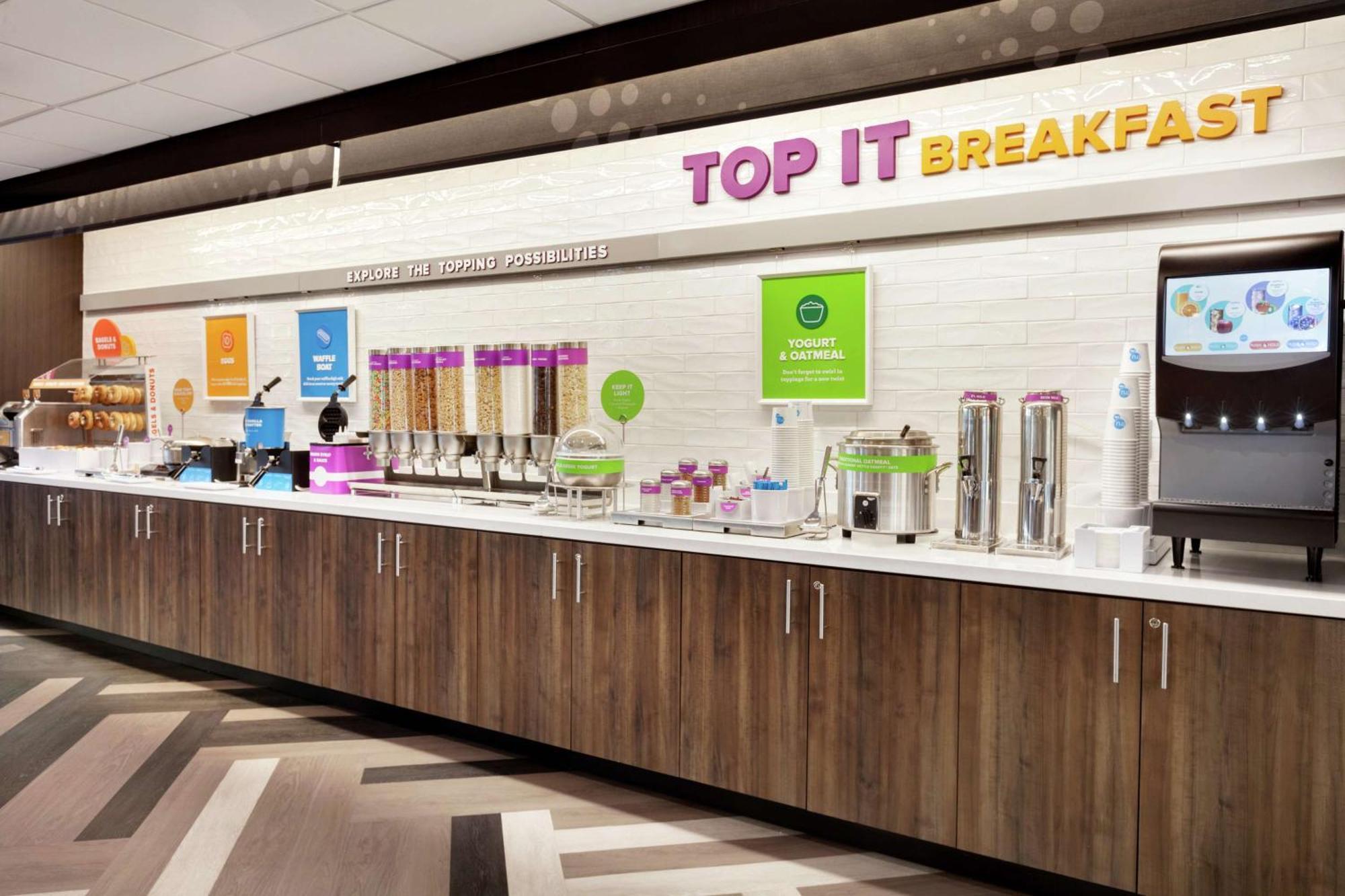 Tru By Hilton Nashville Downtown Convention Center Экстерьер фото