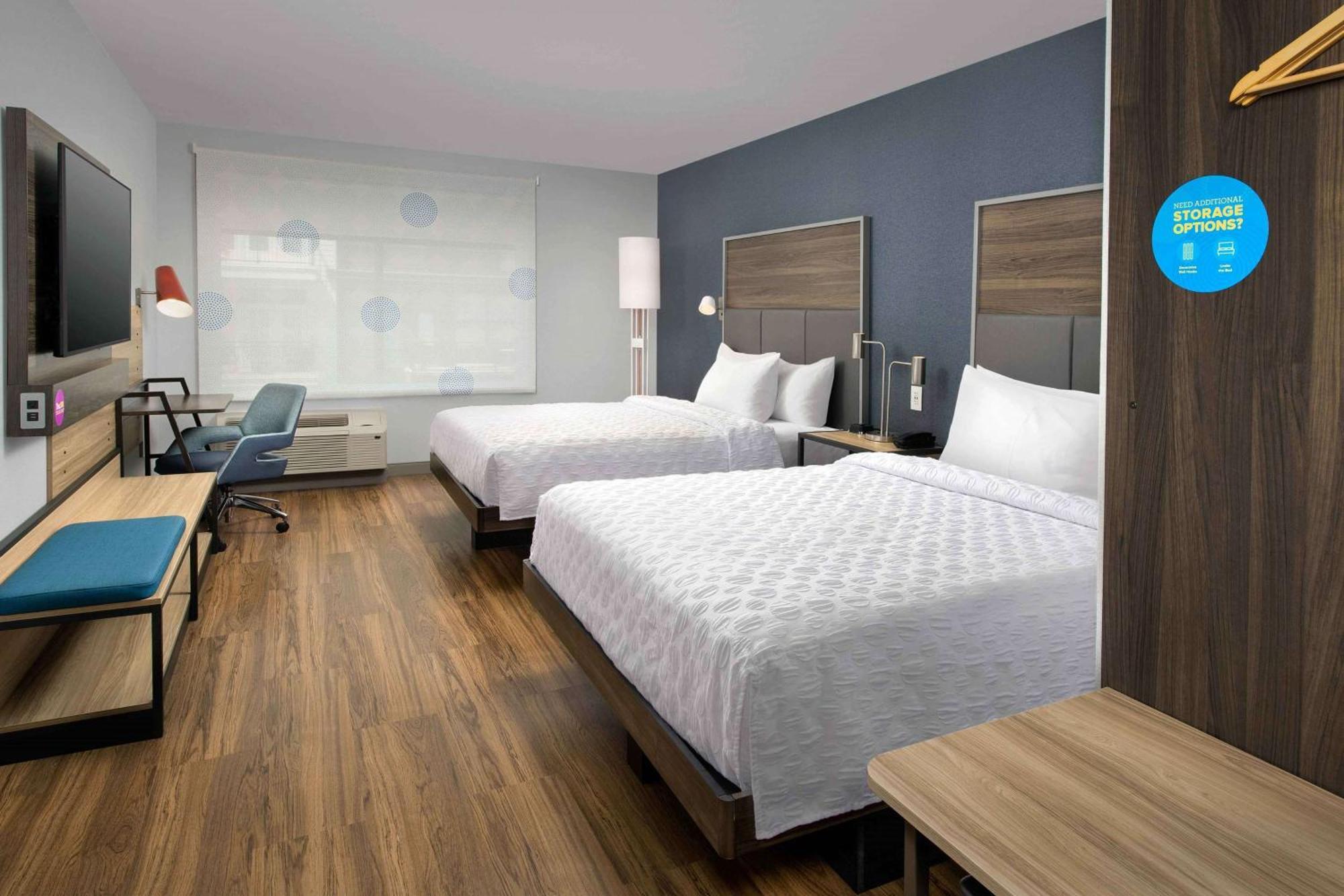 Tru By Hilton Nashville Downtown Convention Center Экстерьер фото