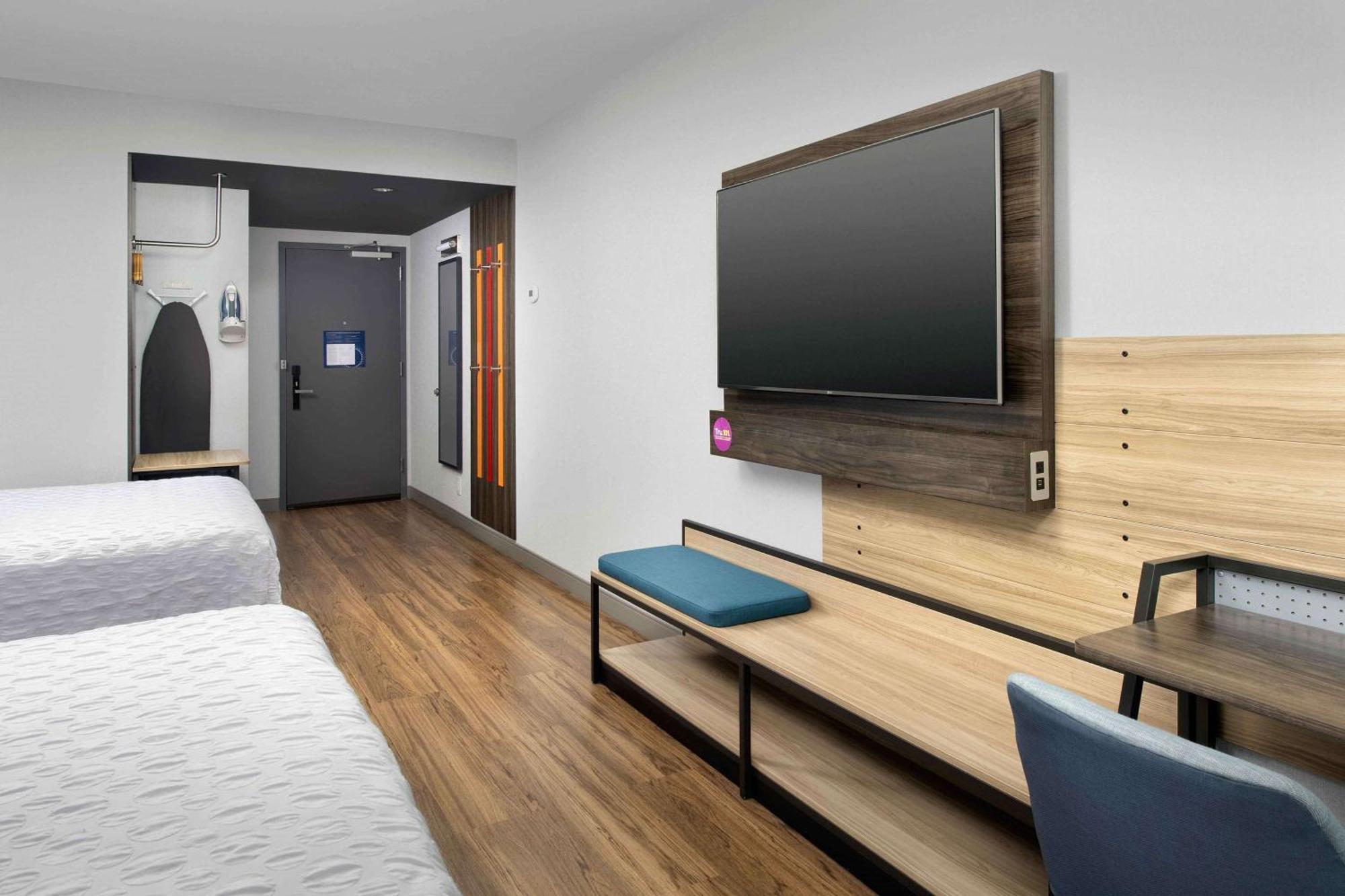Tru By Hilton Nashville Downtown Convention Center Экстерьер фото