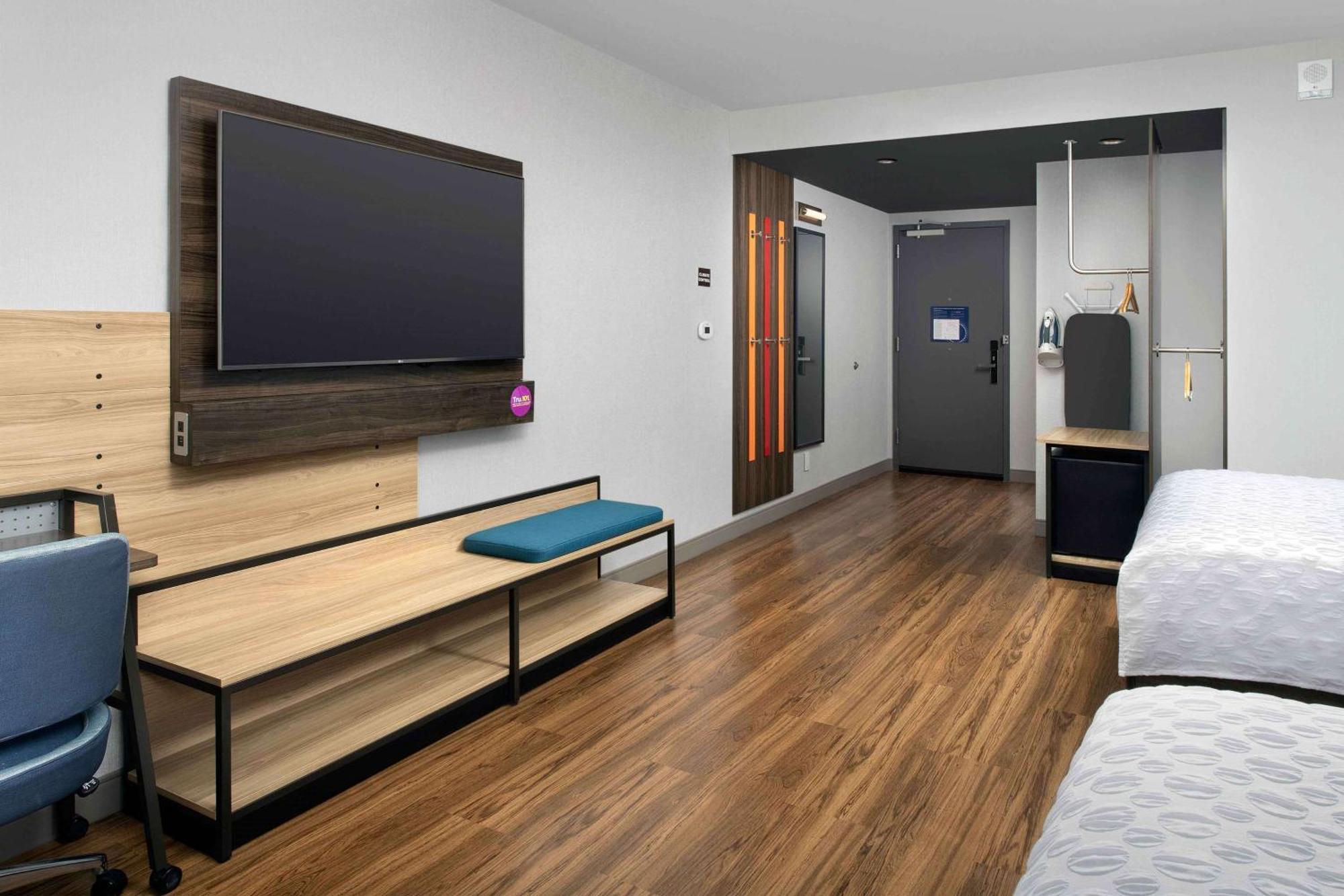 Tru By Hilton Nashville Downtown Convention Center Экстерьер фото